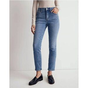 Madewell High Rise The Perfect Vintage Jean NC162 size 24